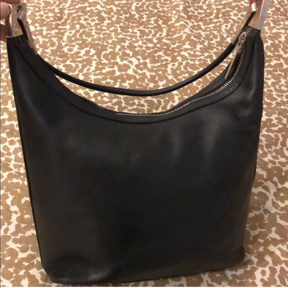 Gucci leather bag